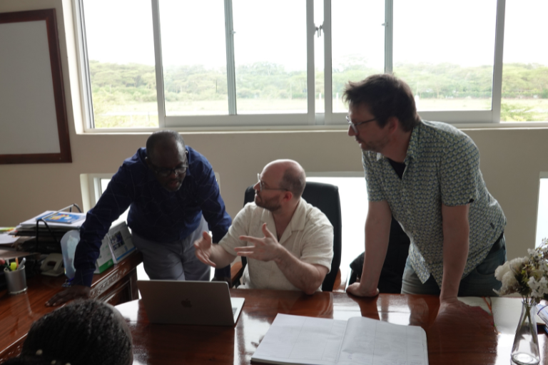 Volunteer supporting fundraising and partnership development for a local NGO in Tanzania.