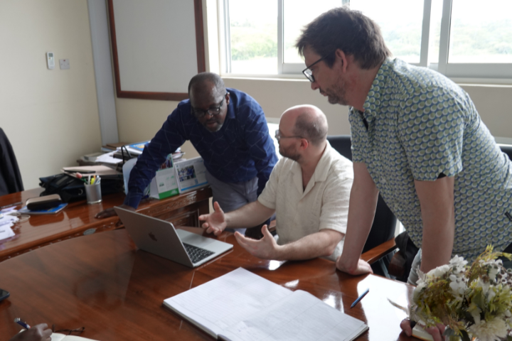 NGO management and fundraising volunteer supporting community development projects in Arusha, Tanzania.
