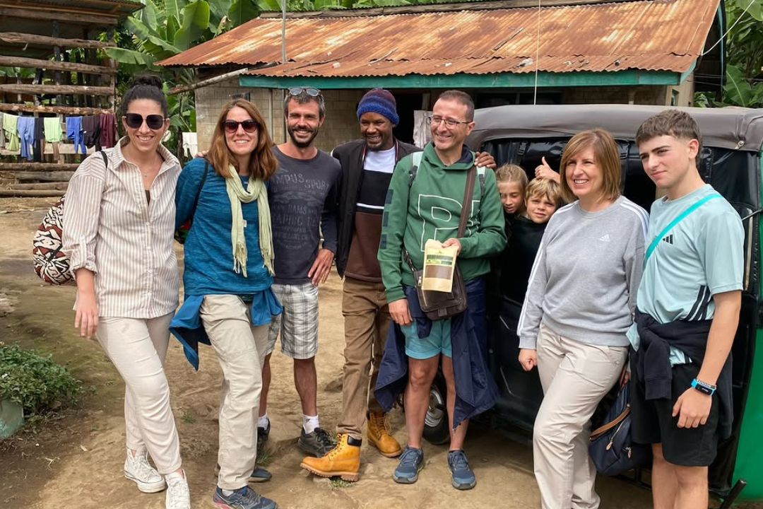 Family volunteering in Arusha Tanzania complete guide